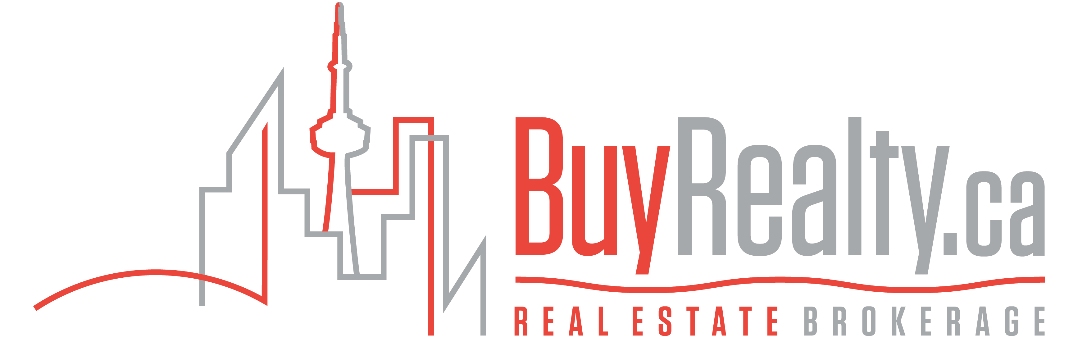 Logo of BuyRealty.ca, Real Estate Brokerage